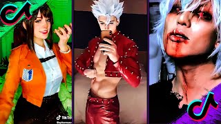 Best Tik Tok Cosplay Compilation 37 [upl. by Elyssa]