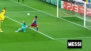 Solo Messi puede hacer estoHD [upl. by Gorga]