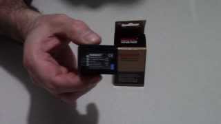 Best Canon BP718 or BP727 Battery Replacement [upl. by Earleen]