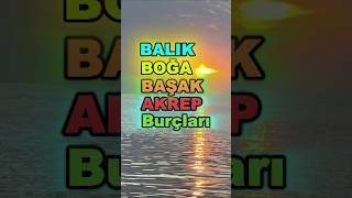 Balık Boğa Akrep Başak burçları gökyüzününtavrıkarmaastroloji boğaburcundadolunayboğadolunayı [upl. by Isborne]