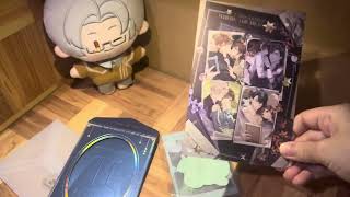 Tears of Themis 3rd Anniversary Merch Giveaway Unboxing [upl. by Naira]