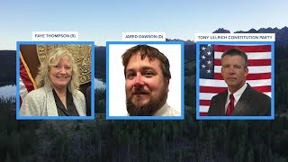 Idaho Legislative District 8 candidates [upl. by Ahsienal]