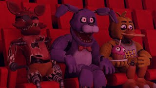 That Bite Scene in the FNaF Movie [upl. by Nare]