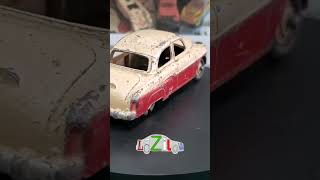 Dinky toys Vauxhall Cresta [upl. by Clarine566]