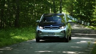 2014 BMW i3 Review  Consumer Reports [upl. by Ybeloc340]