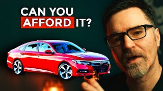 Car Affordability UK How to Buy A Car You Can Afford [upl. by Jones96]