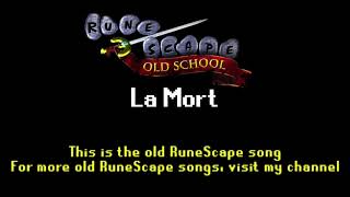 Old RuneScape Soundtrack La Mort OSRS Sounds [upl. by Yentyrb]