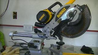 Unboxing Ingleteadora telescópica de 10quot Dewalt DW717 [upl. by Ayam]