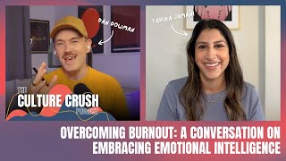 Overcoming Burnout A Conversation on Embracing Emotional Intelligence [upl. by Trescha]