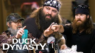 Duck Dynasty Willie Has a SERIOUS Midlife Crisis [upl. by Willey141]