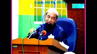 Ustaz Azhar Idrus Tak Baca Doa Iftitah Sah Ke Solat [upl. by Atiuqnahs72]