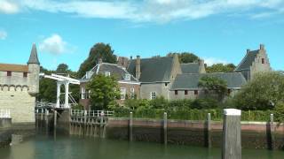 NETHERLANDS Zierikzee Zeeland hdvideo [upl. by Suidualc]