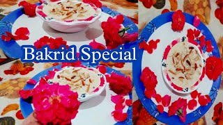 Sheer khurma Recipe  Eid Special Recipe  Famous Dessert Recipe by PARVEEN INDIAN KITCHEN [upl. by Aneerahs]