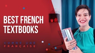 My Favorite French Textbooks for Learning French [upl. by Maxfield394]