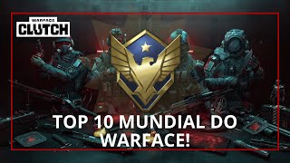 As vezes o matchmaking ajuda Warface CLUTCH [upl. by Yrojram]