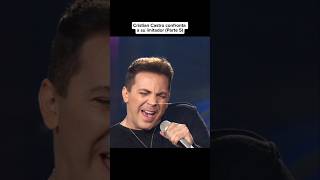 CRISTIAN CASTRO enfrentando a su IMITADOR  Parte 5 2013 [upl. by Dodd751]