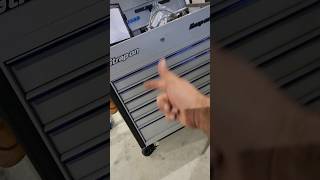 EPIQ SNAPON TOOL CART shorts mechanic auto [upl. by Alica]