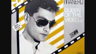 Manero  Queen Of The Video Extended Version1984 [upl. by Lorrimor373]