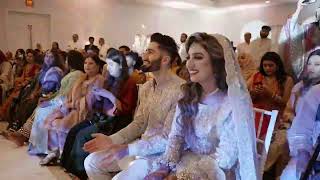 Top Notch Gabru Dance  Nick Dhillon  Vicky I Pakistani Wedding I Arham and Zoyas Mendhi [upl. by Wil727]