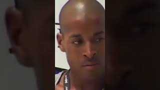 David Goggins quotI didnt even notice itquot [upl. by Namref265]