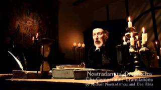 Nostradamus Hitler Prophecy [upl. by Yllitnahc55]