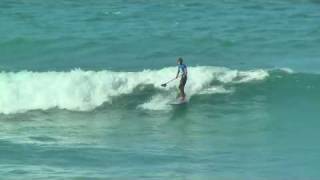 QLD longboard state titles SUP division [upl. by Sclater590]