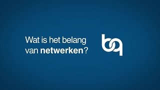 Promotievragen Netwerken [upl. by Arbe869]