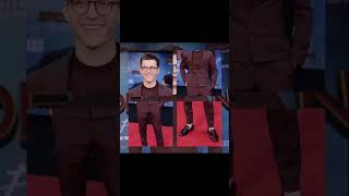 Tom Holland is cute crush shorts tiktok [upl. by Aihsemat213]