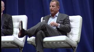 Real Estate Investment Trust CEO Panel Discussion Trends Conference [upl. by Ilenay]