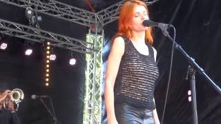 Axelle Red  A tâtons  Fête des Pins Tarnos  10072016 [upl. by Agatha]