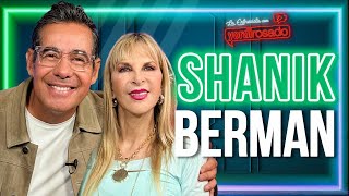 SHANIK BERMAN la POLÉMICA hecha MUJER  La entrevista con Yordi Rosado [upl. by Fronniah]