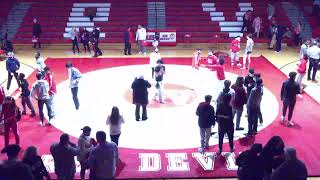 Rancocas Valley vs Pennsauken Varsity Mens Wrestling [upl. by Adiehsar843]