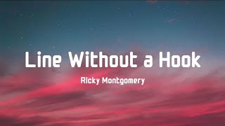 Ricky Montgomery  Line Without a Hook Lyrics [upl. by Aihtekal]