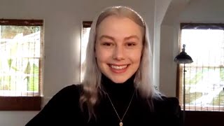 Phoebe Bridgers on GRAMMY Nominations and LGBTQ Representation Exclusive [upl. by Misaq]