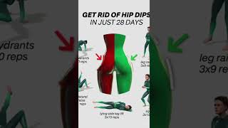 HIP DIPS EXERCISE [upl. by Herminia]