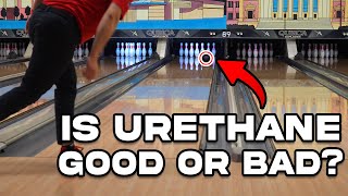 The Most Controversial Bowling Balls  Pros amp Cons of Urethane [upl. by Gerda]