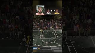 NBA 2K  x1 DOS FILHOS DOS LEBRON JAMES nba nba2k24 nba2k25 [upl. by Sibbie230]