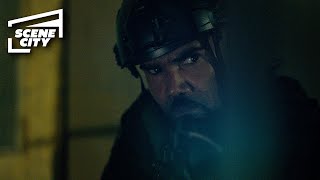 SWAT Team vs Hijackers  SWAT Shemar Moore Kenny Johnson Jay Harrington [upl. by Ellenij]