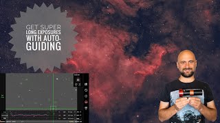 Astrophotography AutoGuiding Tutorial [upl. by Alpheus803]