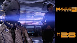 Mass Effect 3  Legendary Edition  Lets Play  28 [upl. by Yrelav]