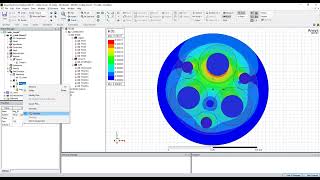 Cable Simulation using Ansys 2D Extractor and Simplorer [upl. by Barraza188]