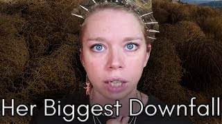 Grav3yardgirl Why Her Channel Couldnt Be Saved [upl. by Justicz333]