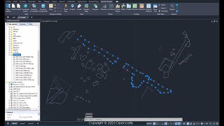 Import ZCoordinate SHP as 3D Polylines [upl. by Binnings361]