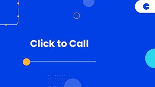 ClicktoCall Chrome Extension For Outbound Calls  Contacto [upl. by Neveda925]