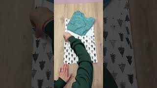 How To Wrap Clothes Without A Box [upl. by Labotsirc738]