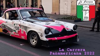 La Carrera Panamericana 2022 CDMX [upl. by Notfilc]