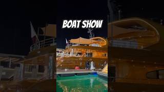 Boat Show Qatar boat qatar doha boatshow اكسبلور qatarcapital gcc dubai uae festival [upl. by Glass]