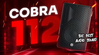 Presentamos el nuevo parlante multifunciones 🔊 PSG AUDIO COBRA 112 [upl. by Farrish]