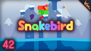 Snakebird  Level 42 [upl. by Idnahc]