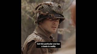 The Truth Behind Lieutenant Speirs Rumors in Band of Brothers  shorts short [upl. by Kiraa62]